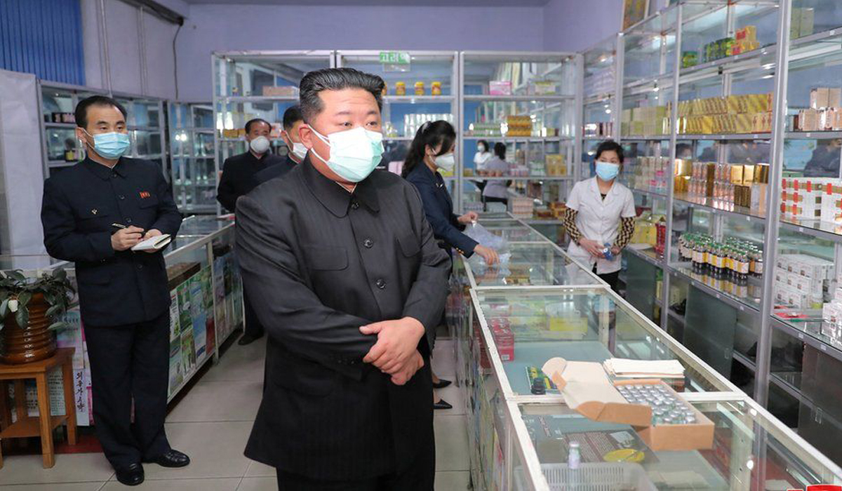 Kim Jong-un